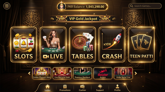 Main screen of 777CX Game.version.slots low budget casino page for PK players